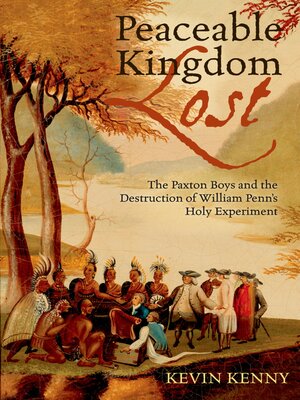 cover image of Peaceable Kingdom Lost